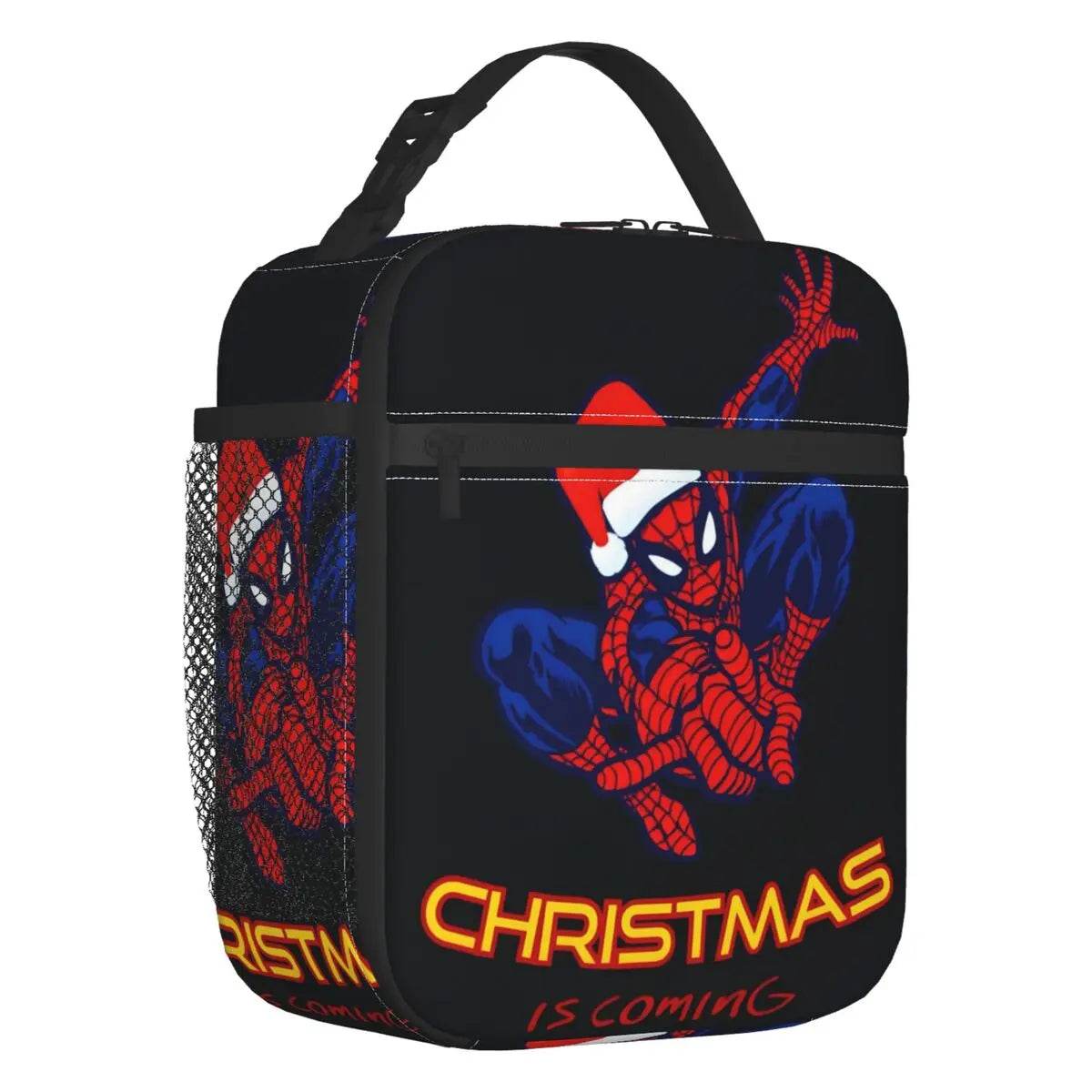 Lunch Bag Logo de Spiderman