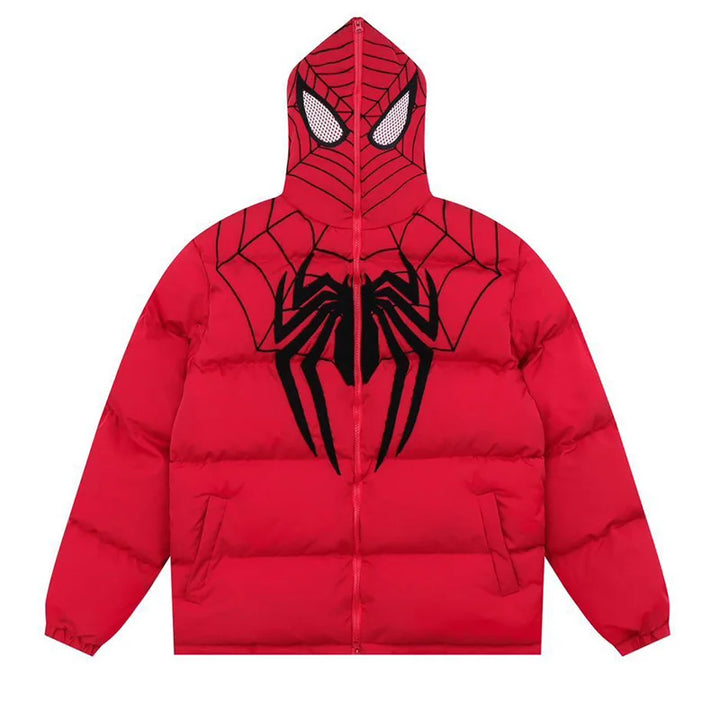 Veste Doudoune Spider-Man