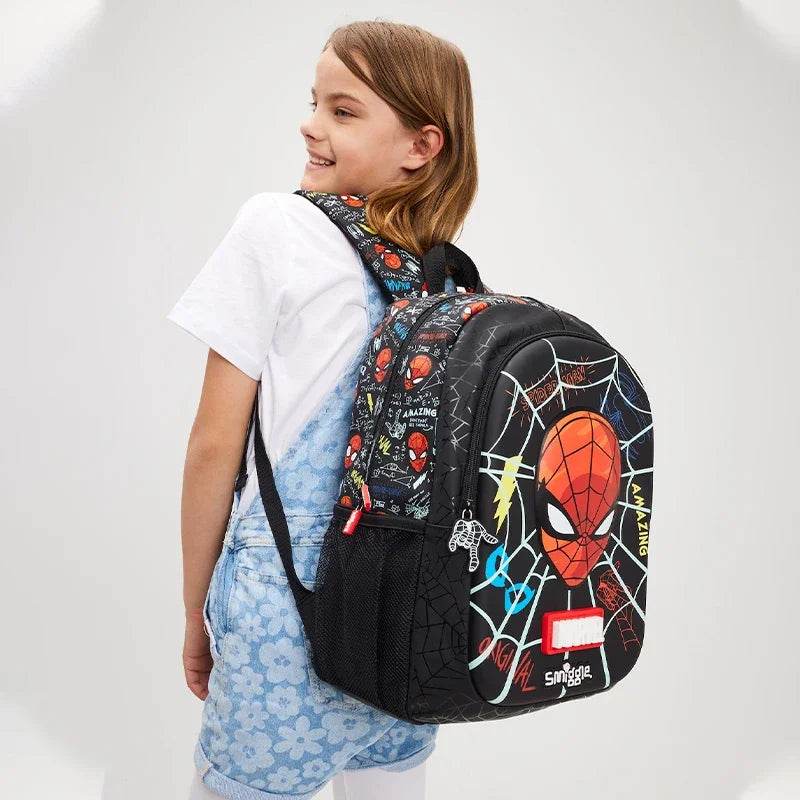 Pack Complet Sac à Dos Spiderman