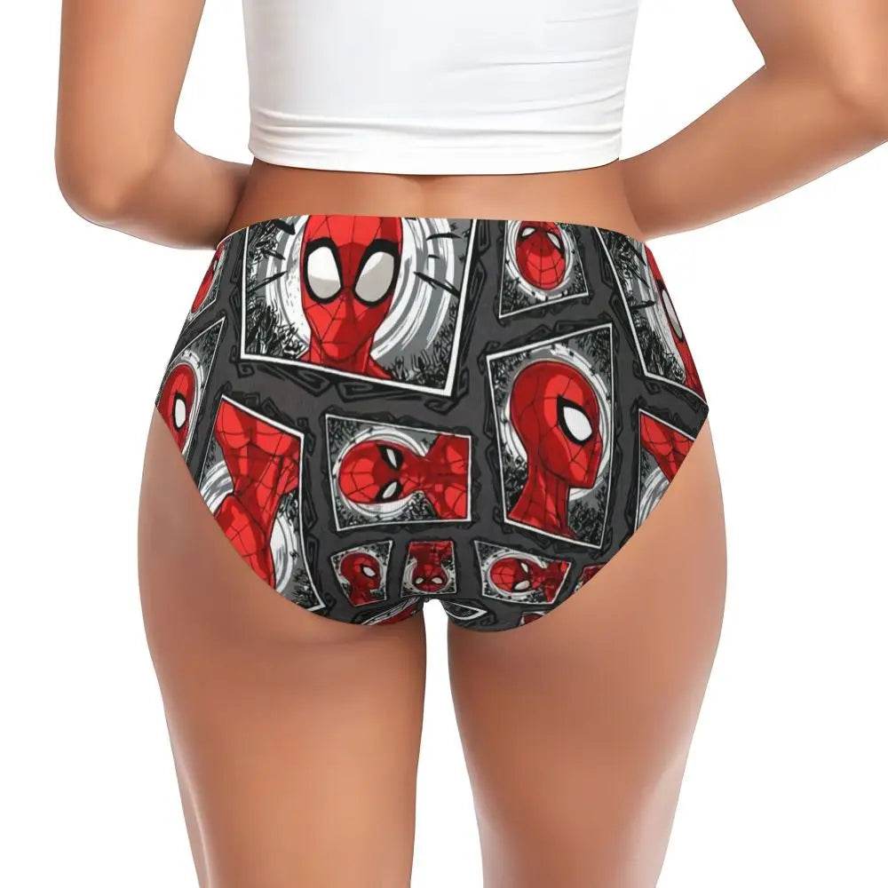 Culotte Spiderman Spidersense