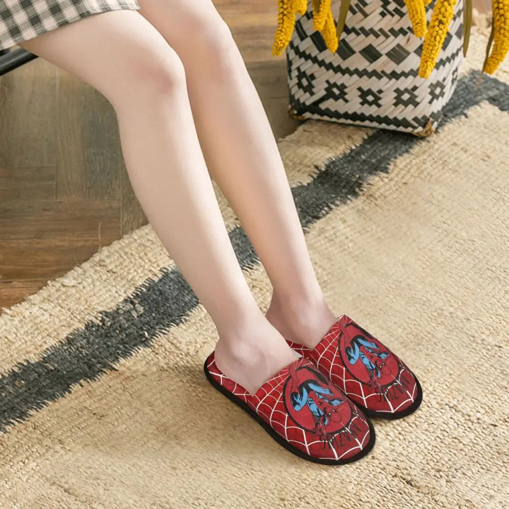 Chausson Marvel Spiderman