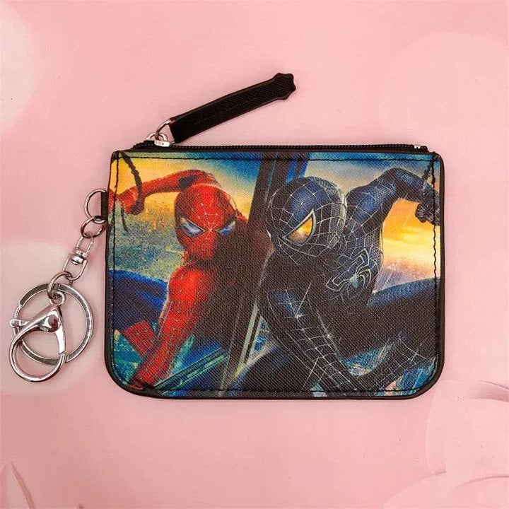 Tapis Enfant Spiderman Marvel : L'Héroïsme en Couleurs – Heikoa Tapis Enfant Spiderman Marvel : L'Héroïsme en Couleurs – Heikoa