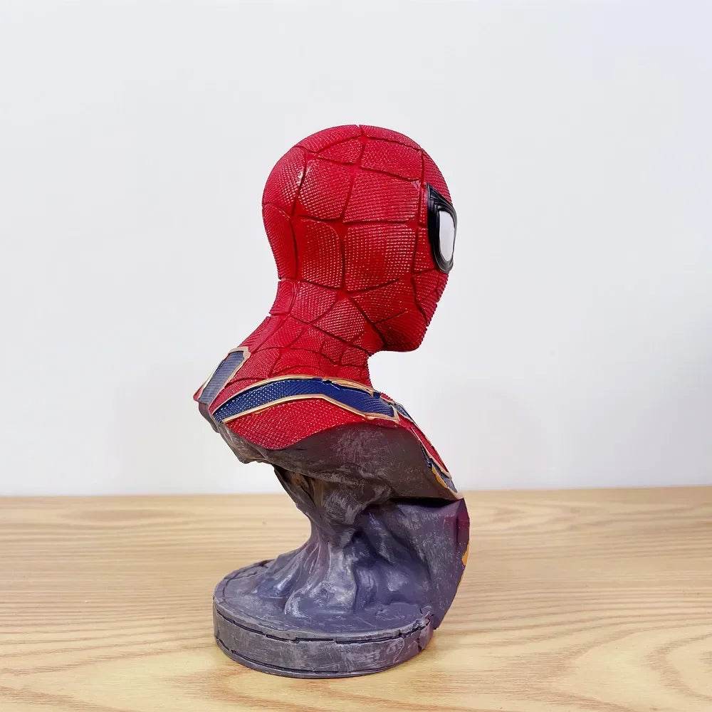 Figurine Buste de Spiderman