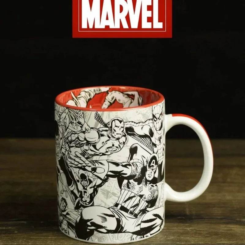 Mug Spider-Man - Avengers