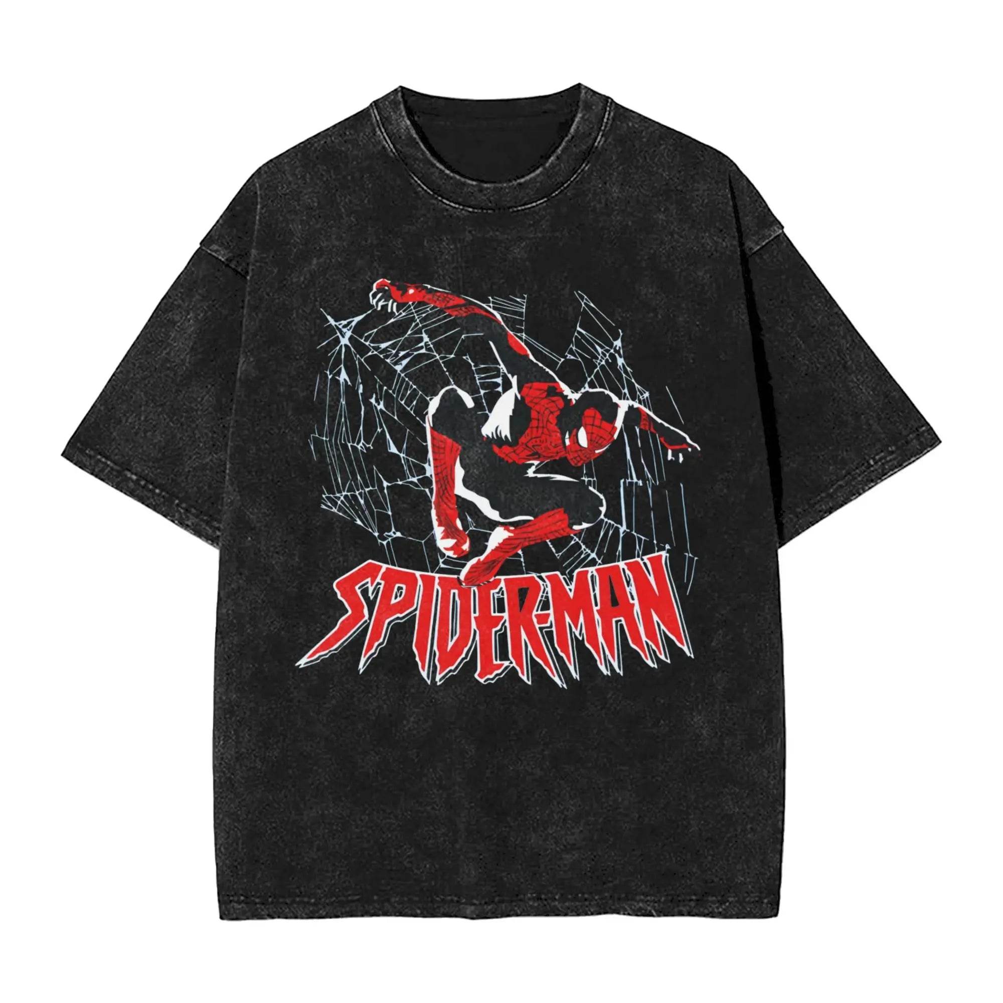 T-Shirt Spiderman Premium