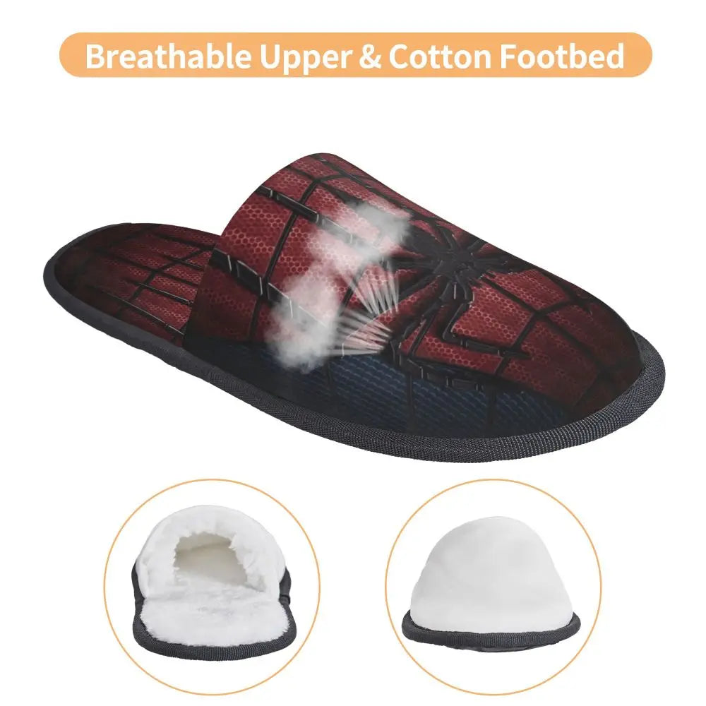 Chausson Marvel Spiderman