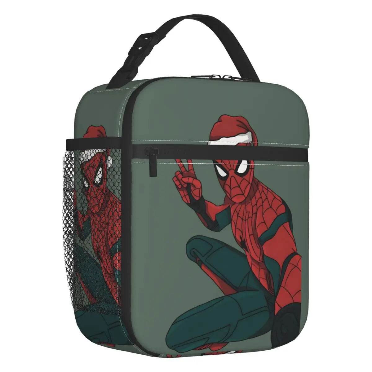 Lunch Bag Spectacular Spiderman
