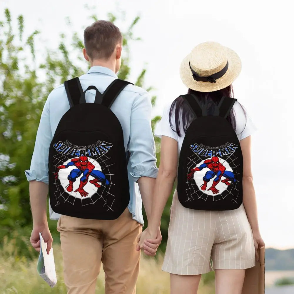 Sac à Dos Logo de Spiderman