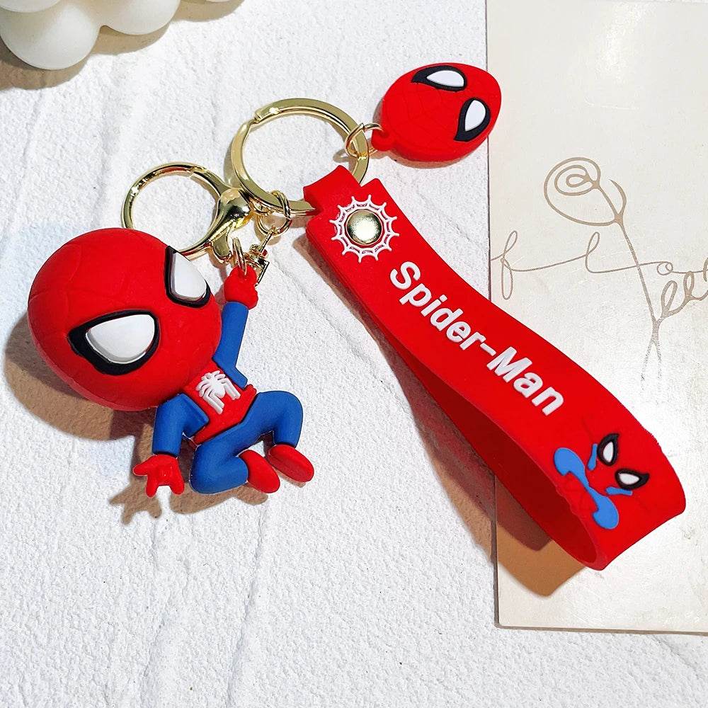Porte Clé Marvel Spiderman