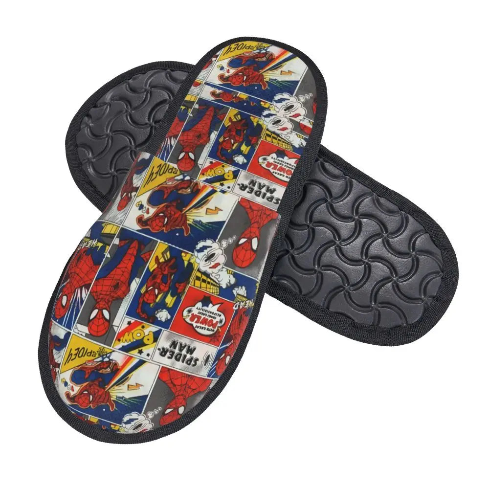Chausson Marvel Spiderman