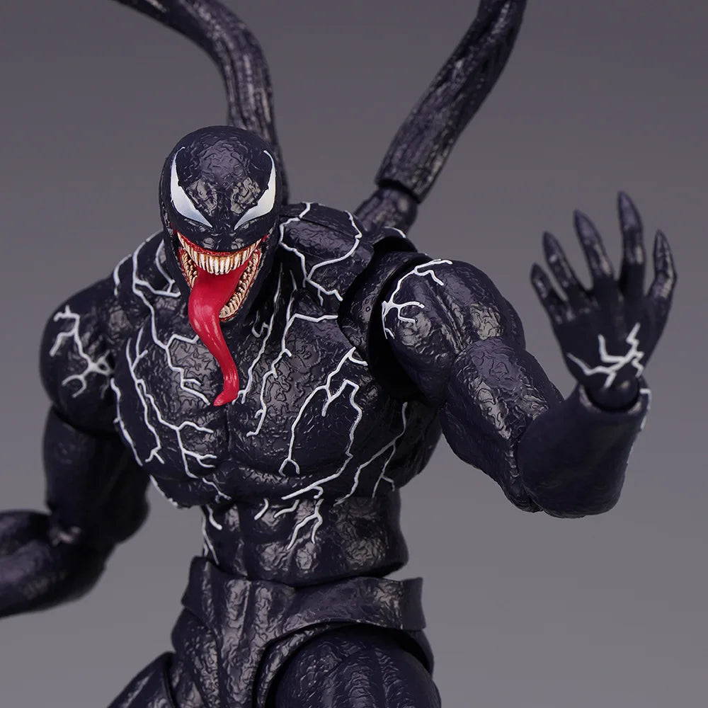 Figurine Articulée Spider-Man - Venom Let There Be Carnage