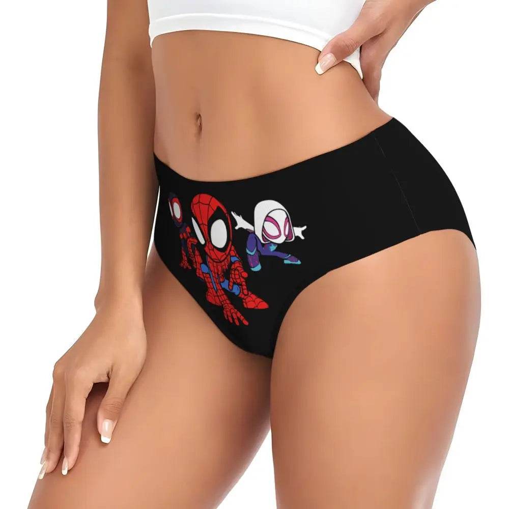 Culotte Spiderman Spidersense