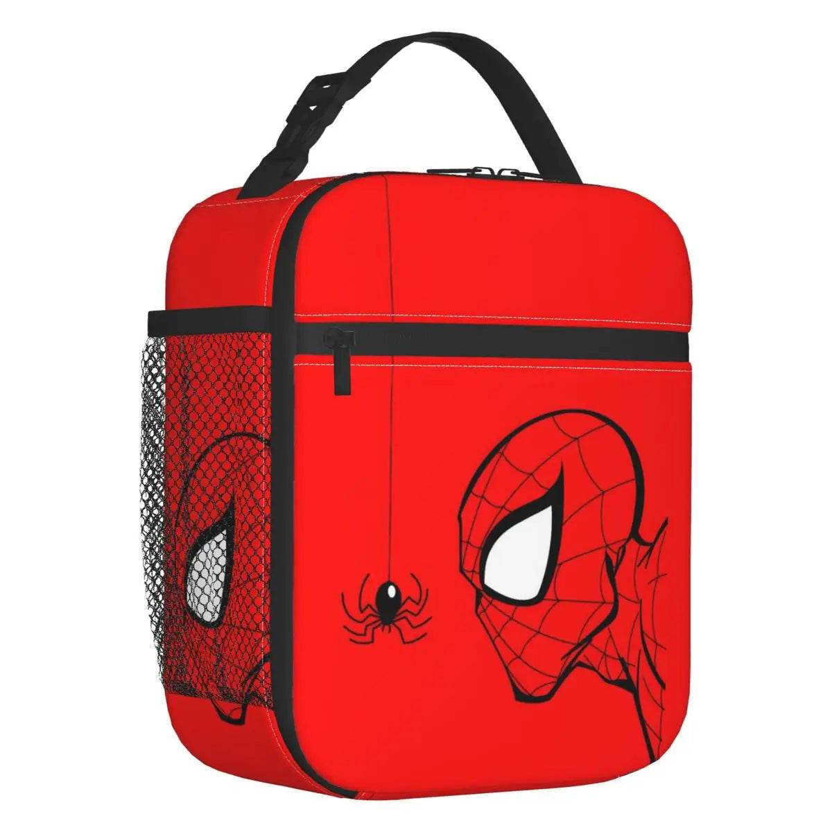 Lunch Bag Spiderman en Selfie