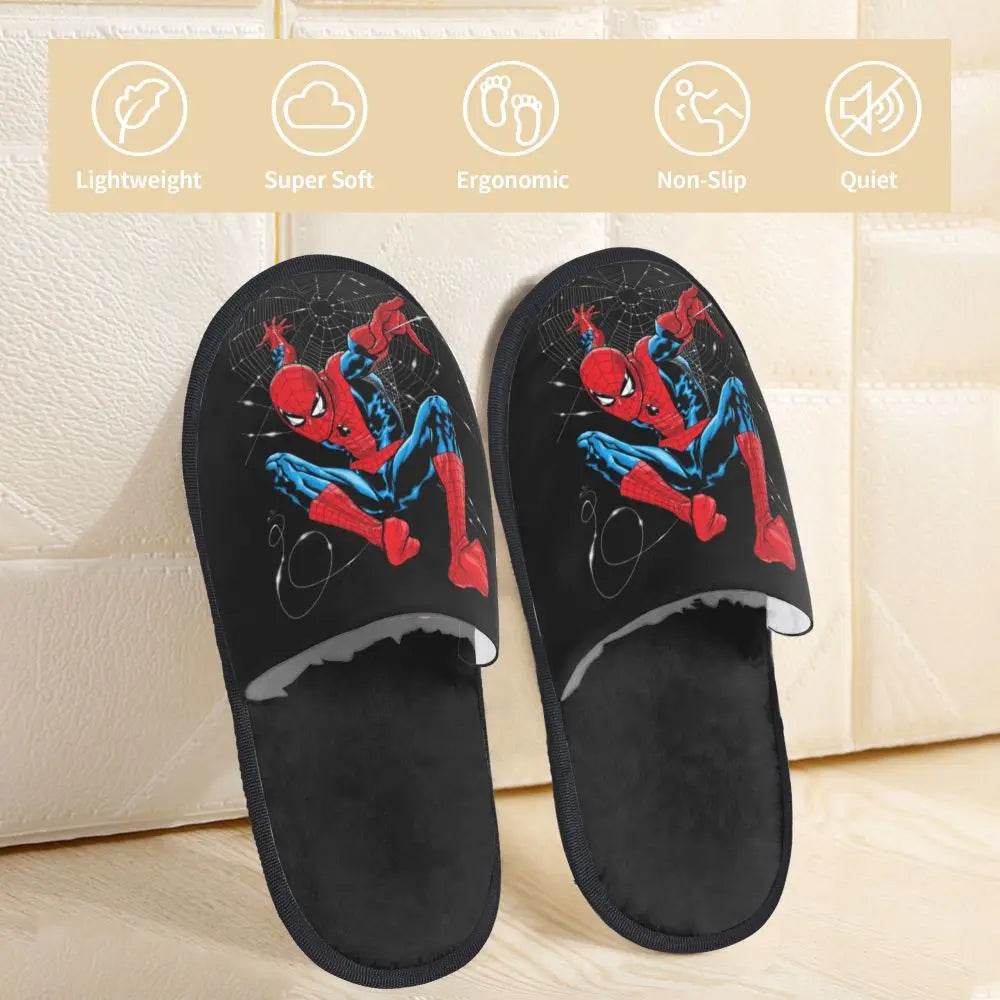 Chausson Marvel Spider-Man