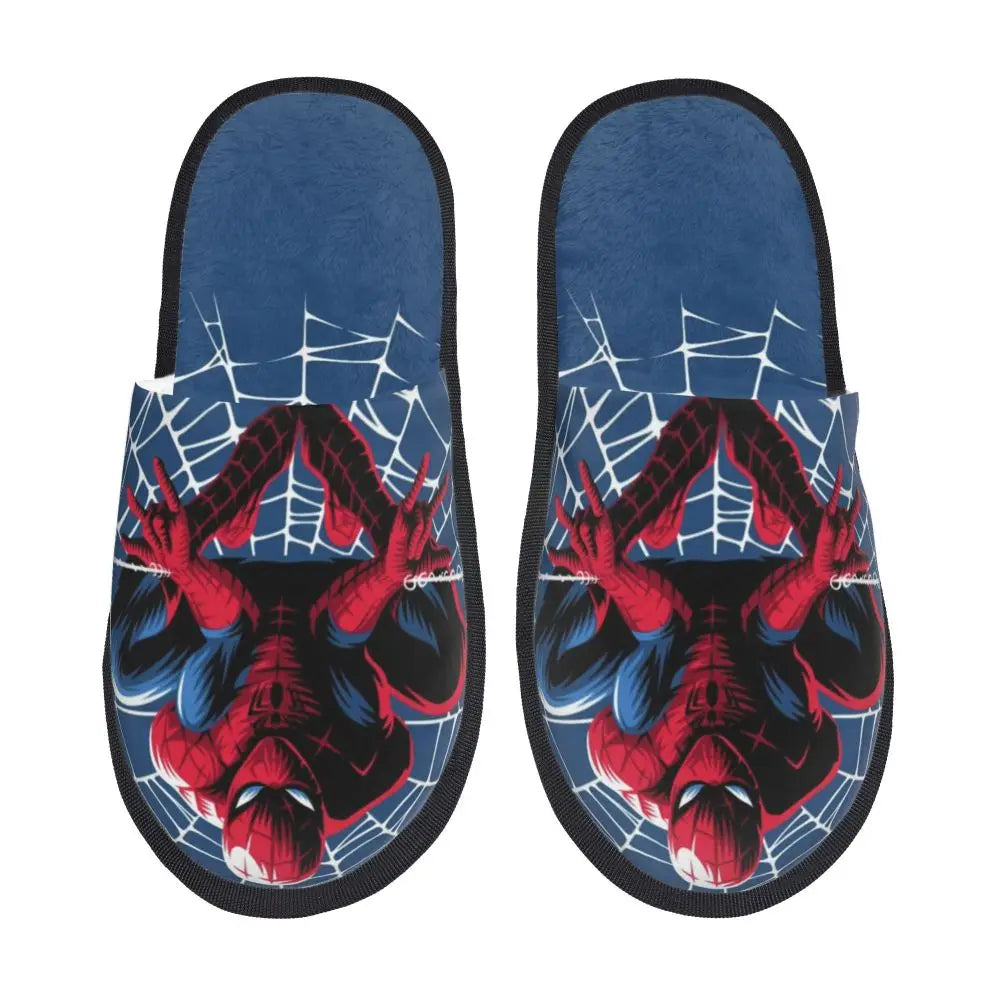Pantoufle Spider-Man Toile Classique