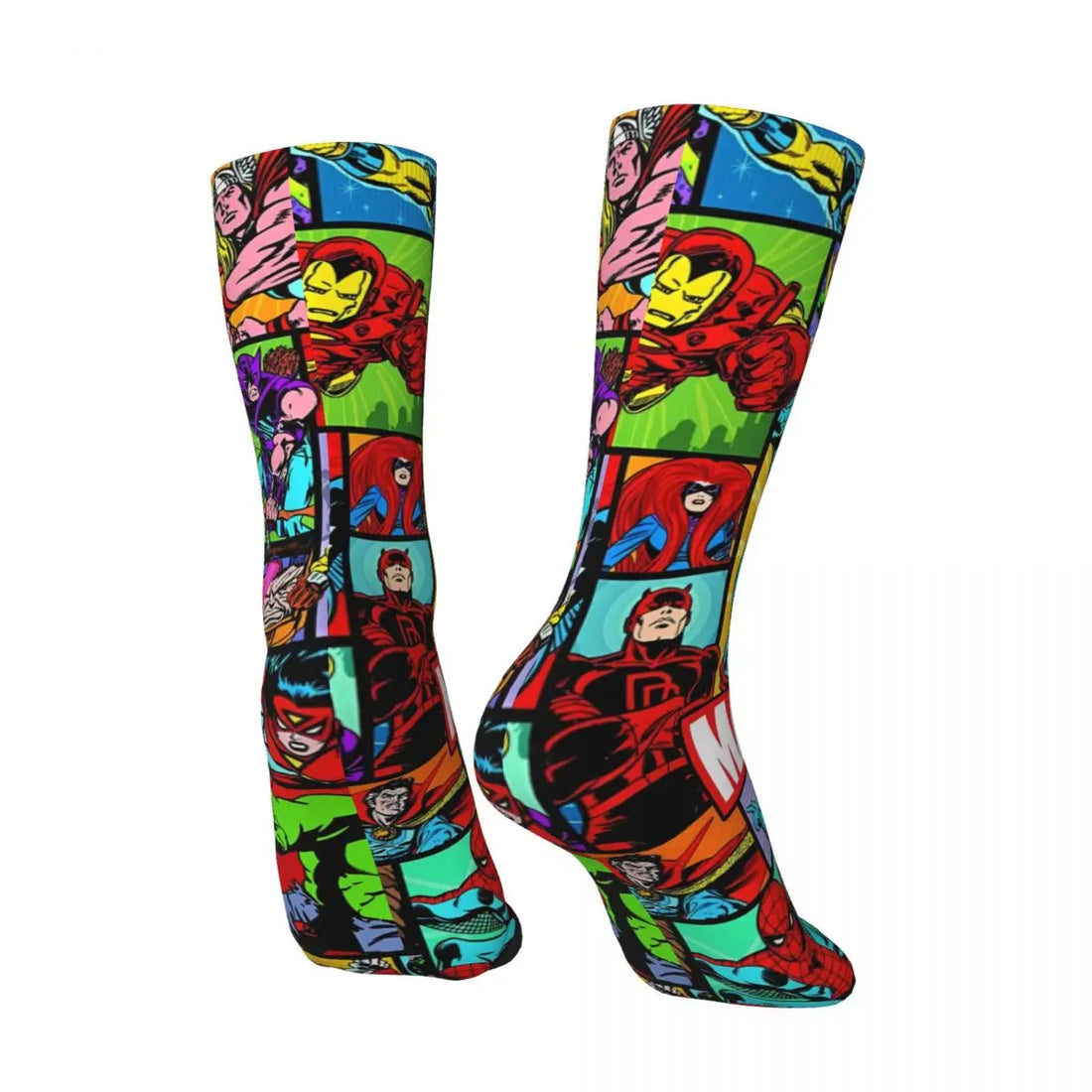 Chaussette Marvel Spiderman