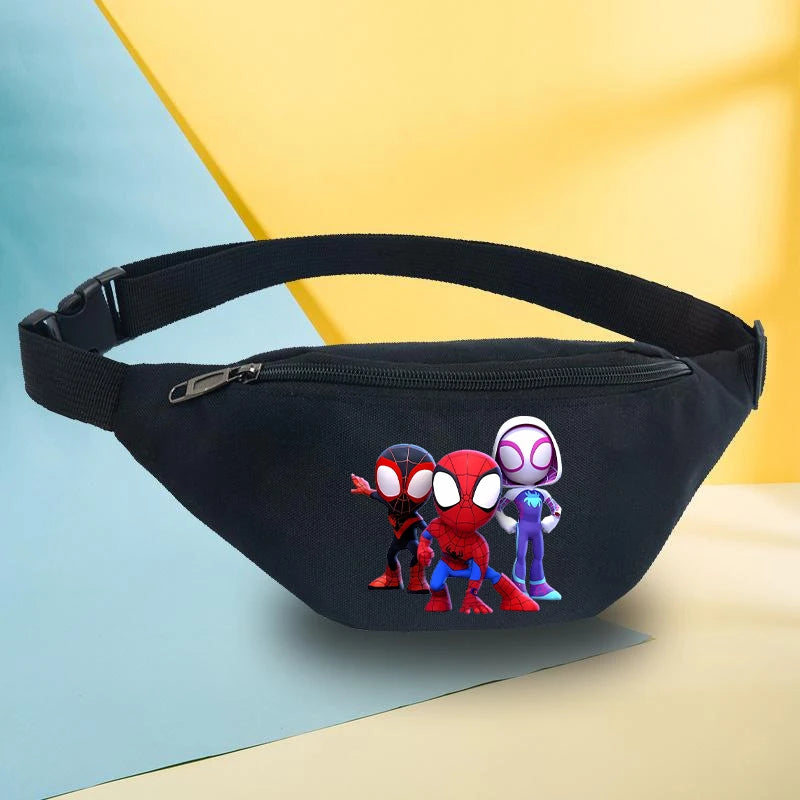 Sac à Bandoulière Spider-Man pour Enfant