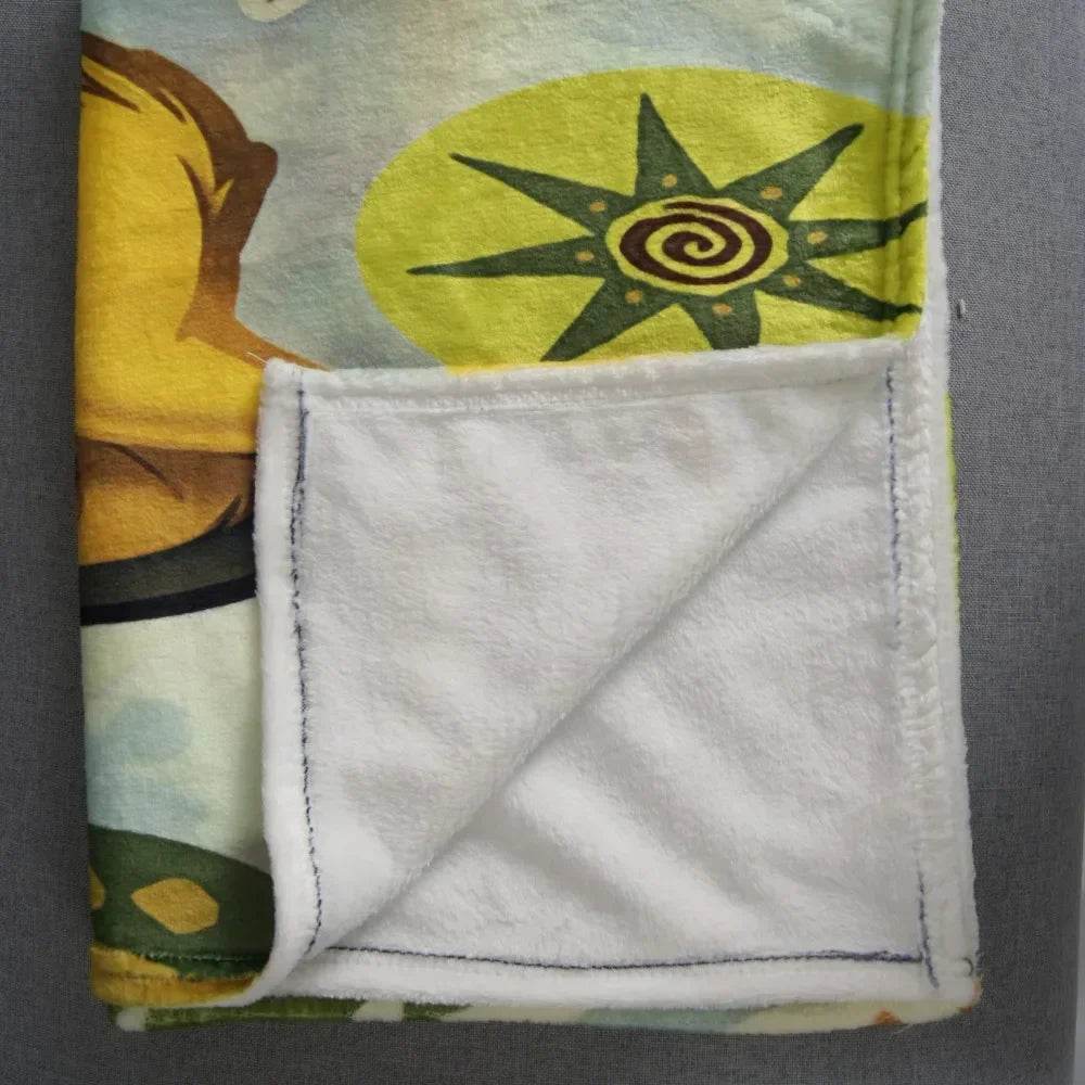 Plaid Spiderman pour Enfant