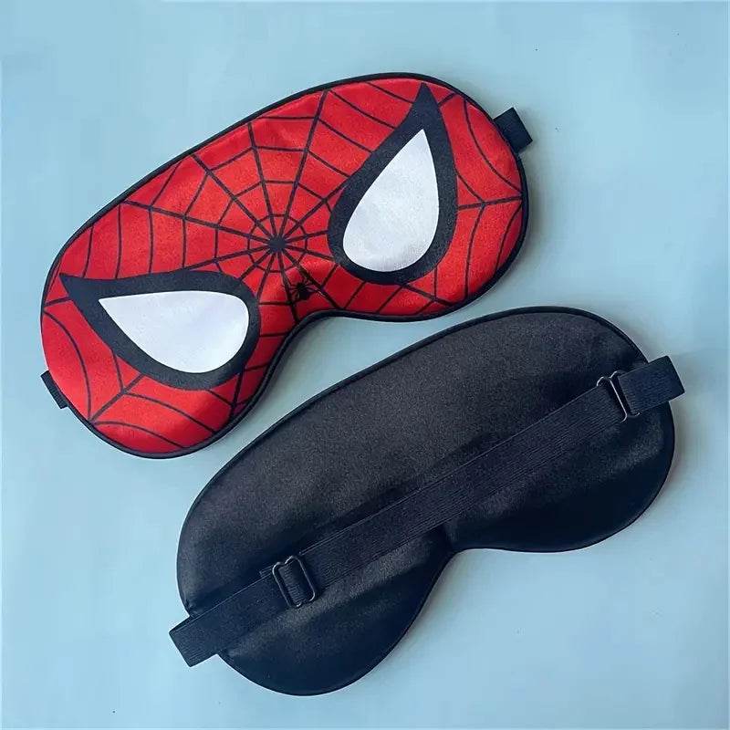 Masque de Sommeil Spiderman