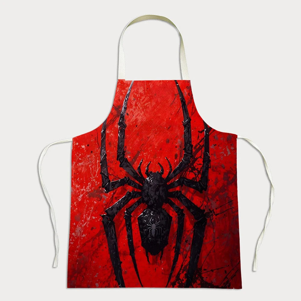 Delantal de Spiderman de Tom Holland