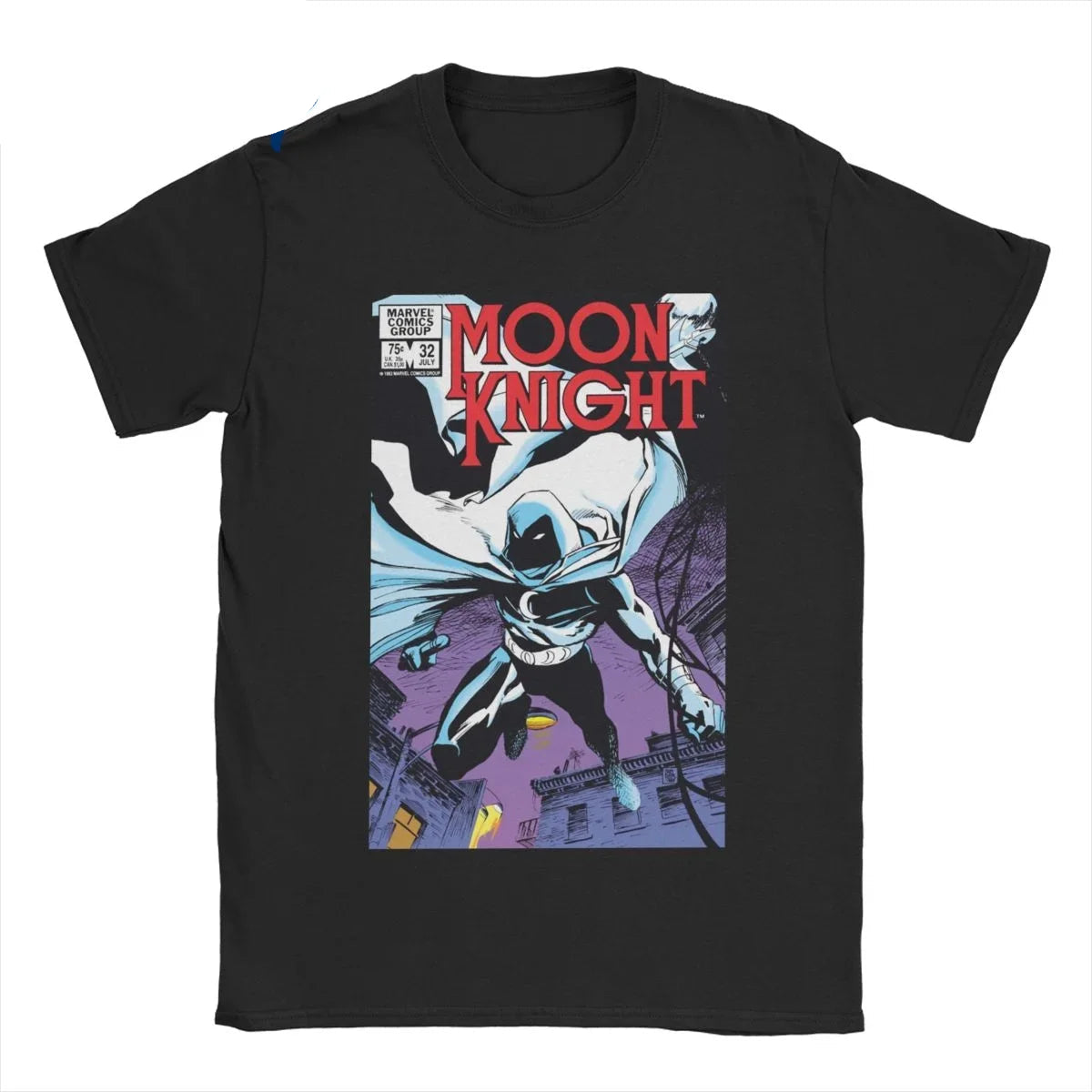 T-Shirt Spiderman - Moon Knight