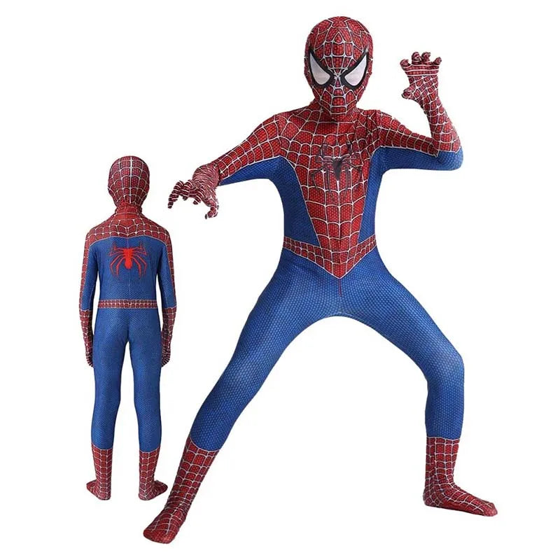 Costume Spiderman pour Femme - Tobey Maguire