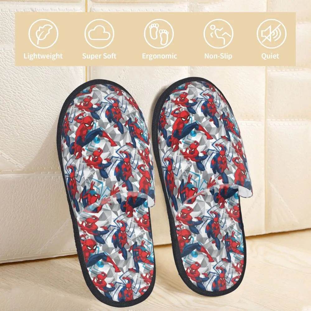 Chausson Marvel Spider-Man