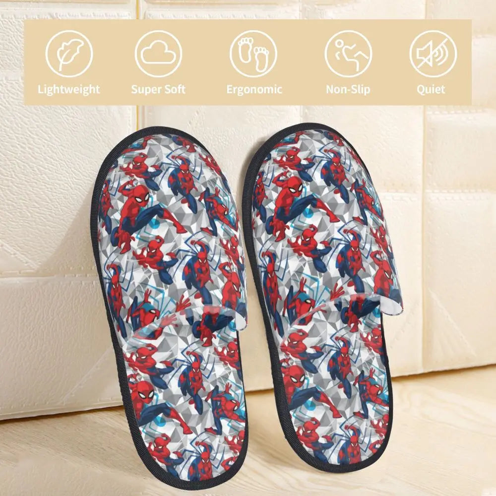 Chausson Marvel Spiderman