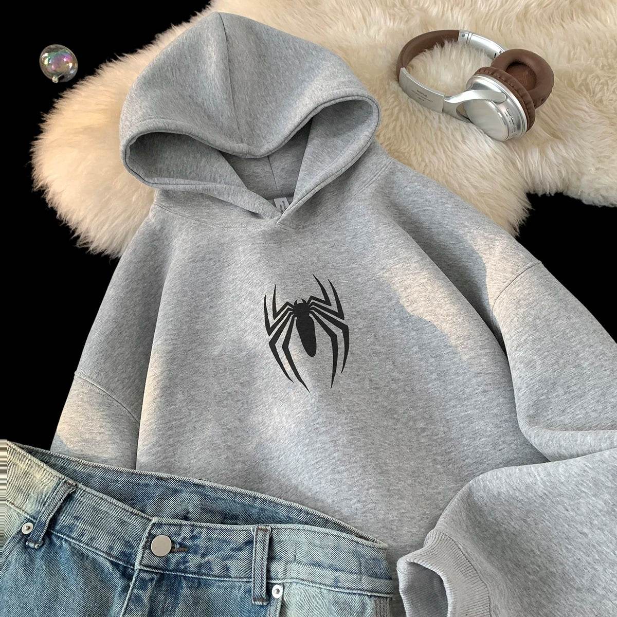 Sweat a Capuche Spiderman Premium