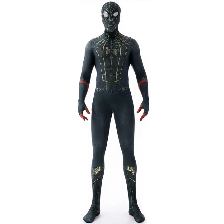 Déguisement Spiderman Furtif