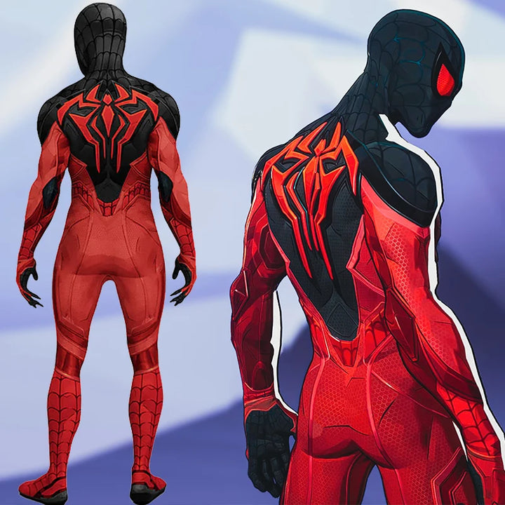 Costume Marvel Rivals Scarlett Spiderman