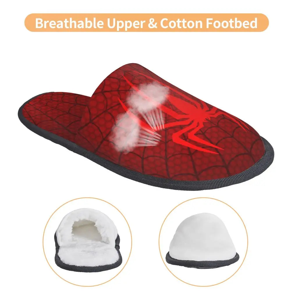 Chausson Marvel Spiderman