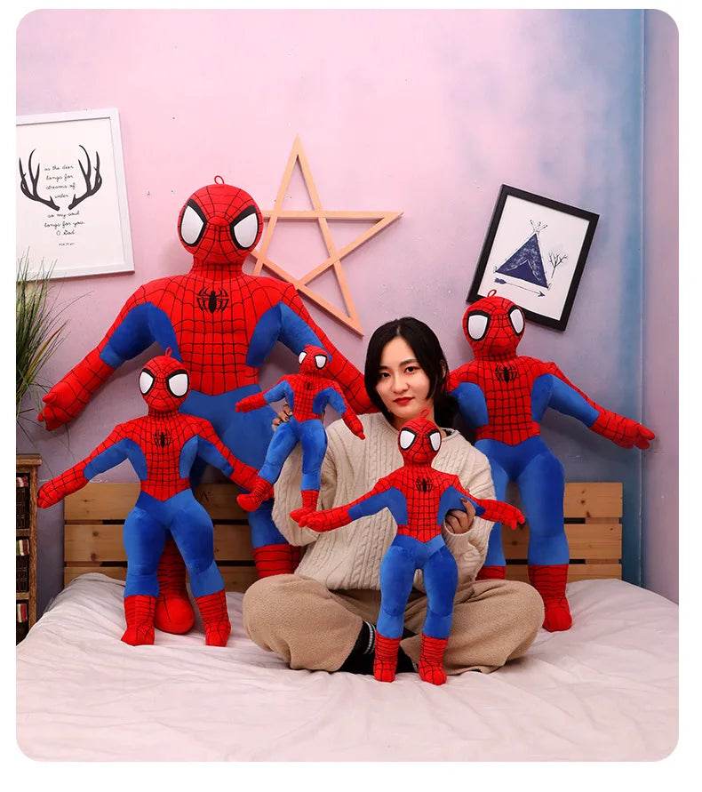 Peluche Géante Spider-Man