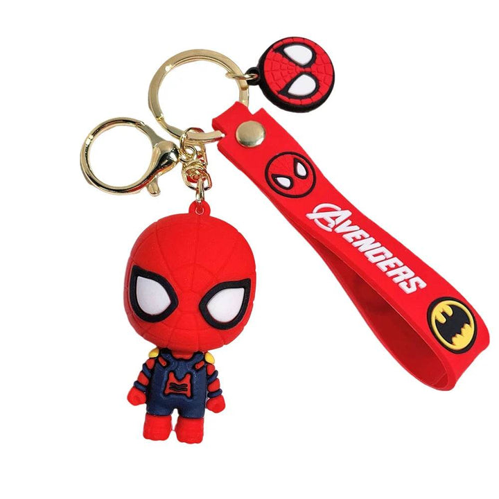 Porte Clé 3D Spiderman