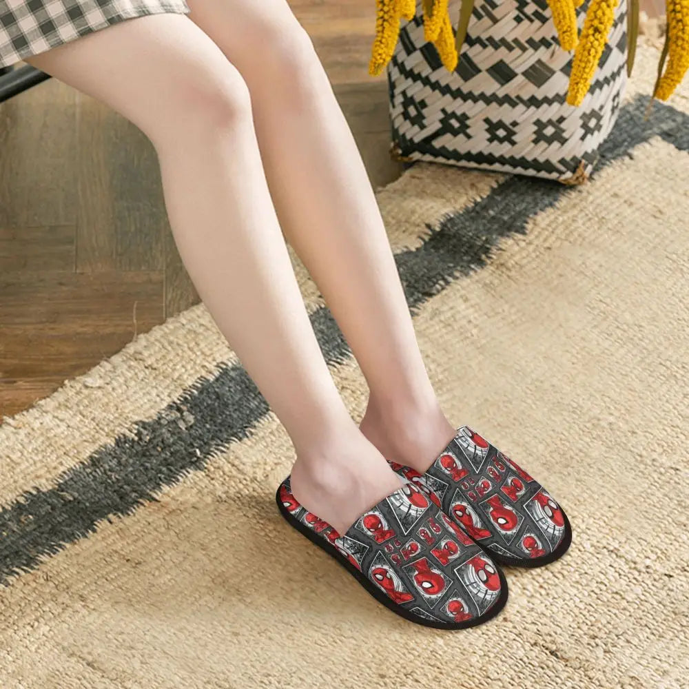 Chausson Marvel Spiderman