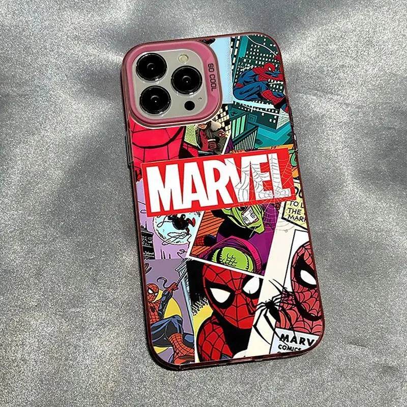 Coque Spiderman Marvel Retro