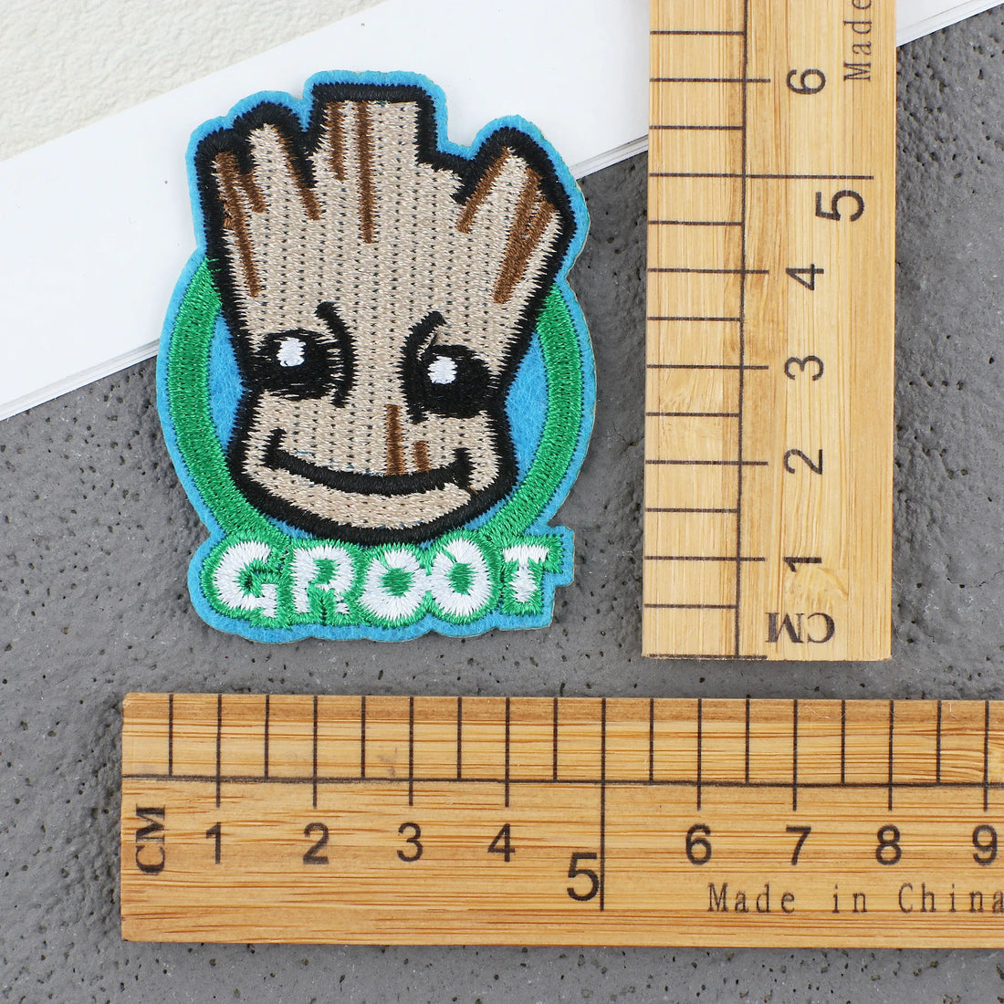 Patch Thermocollant Spiderman