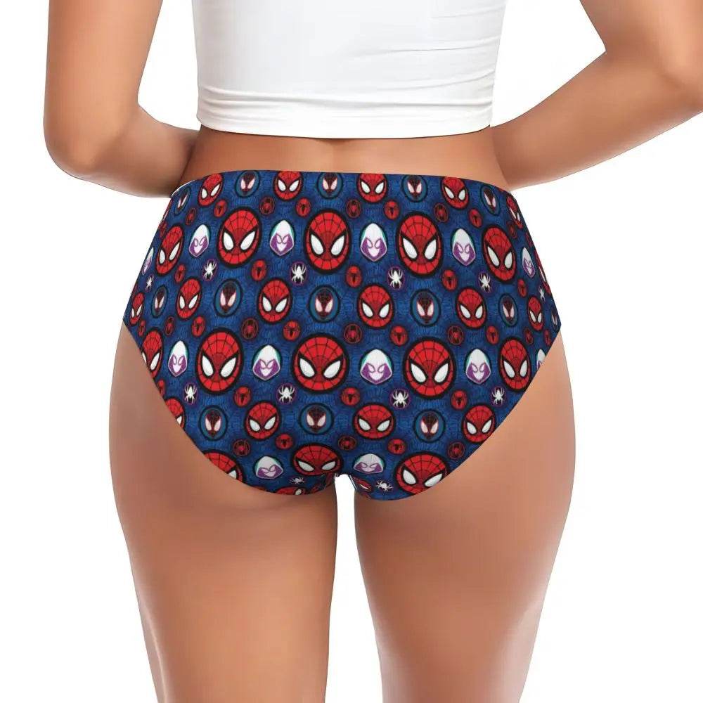 Culotte Spiderman Ironspider