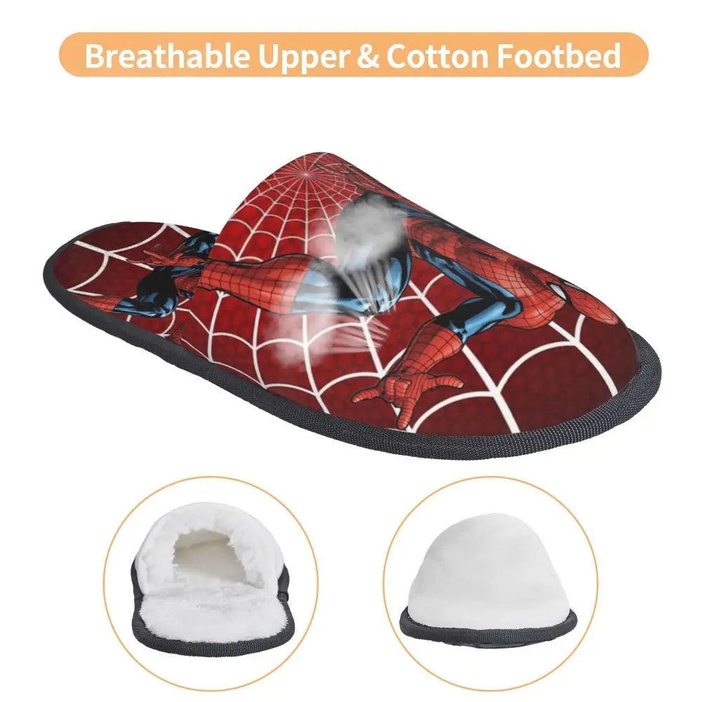 Pantoufle Ultimate Spider-Man
