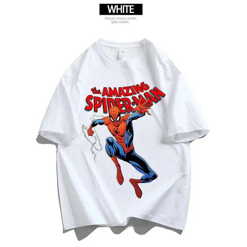 T-Shirt Spiderman New Generation