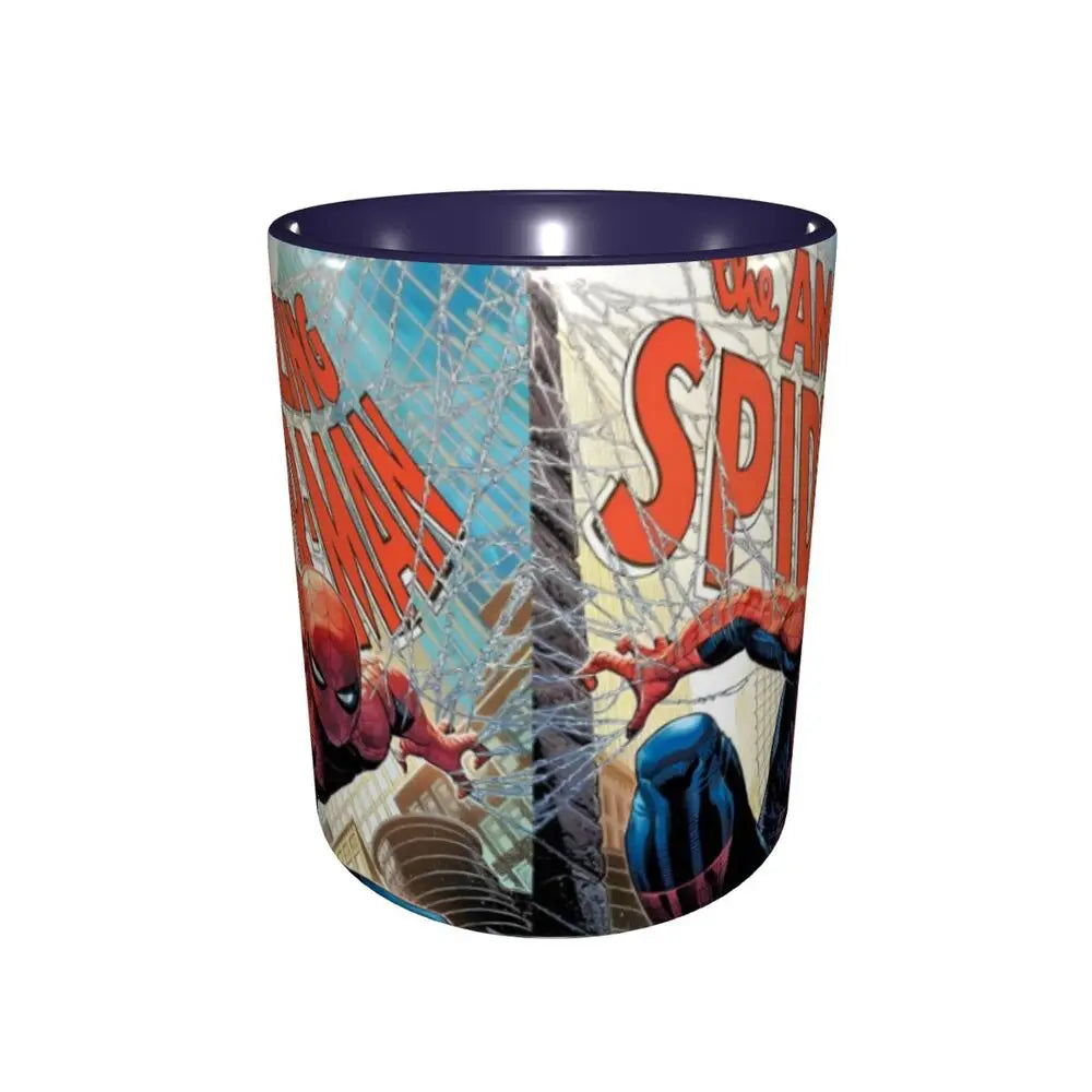 Mug Spiderman Bande Déssinée