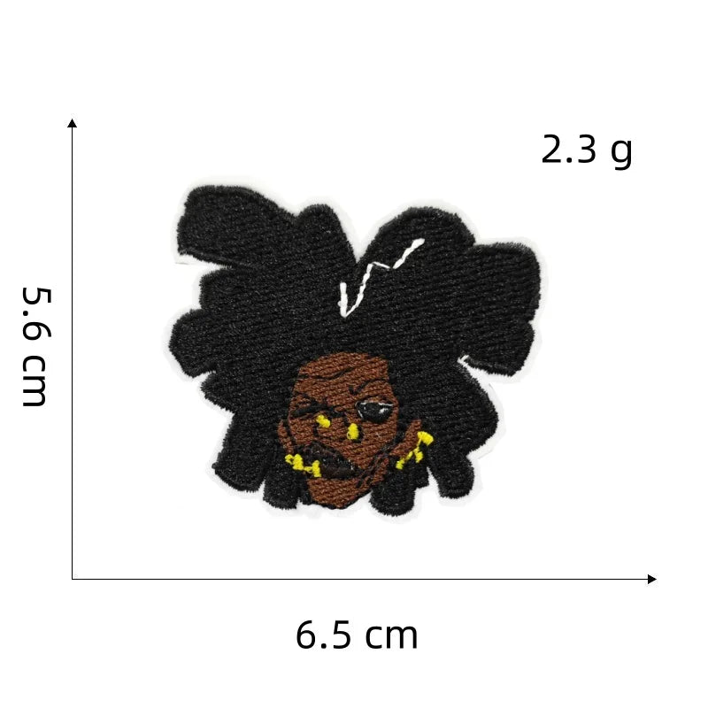 Patch Spiderman - Spiderpunk