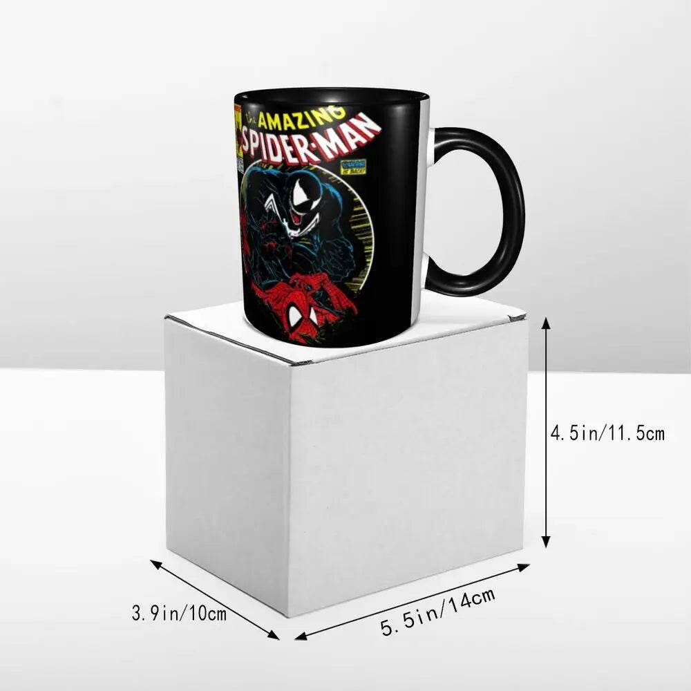 Mug Spiderman Miles Morales