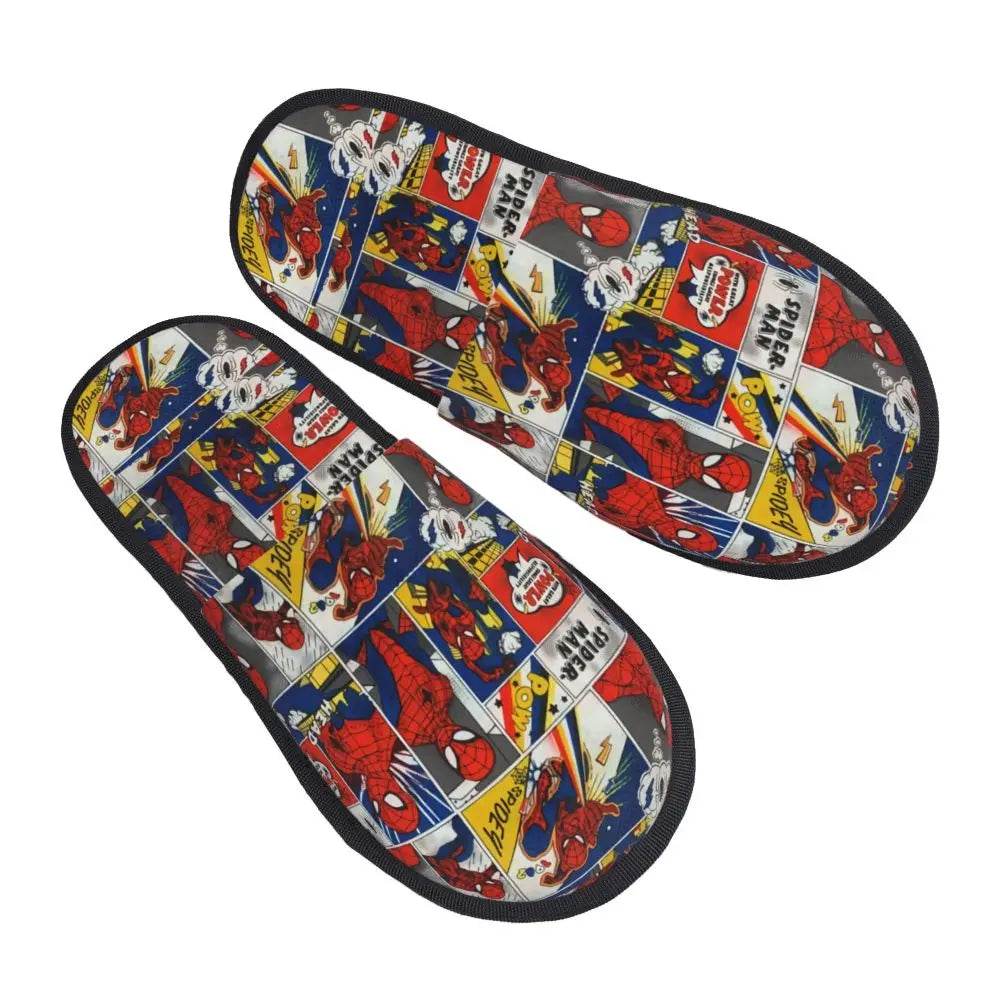 Chausson Marvel Spider-Man