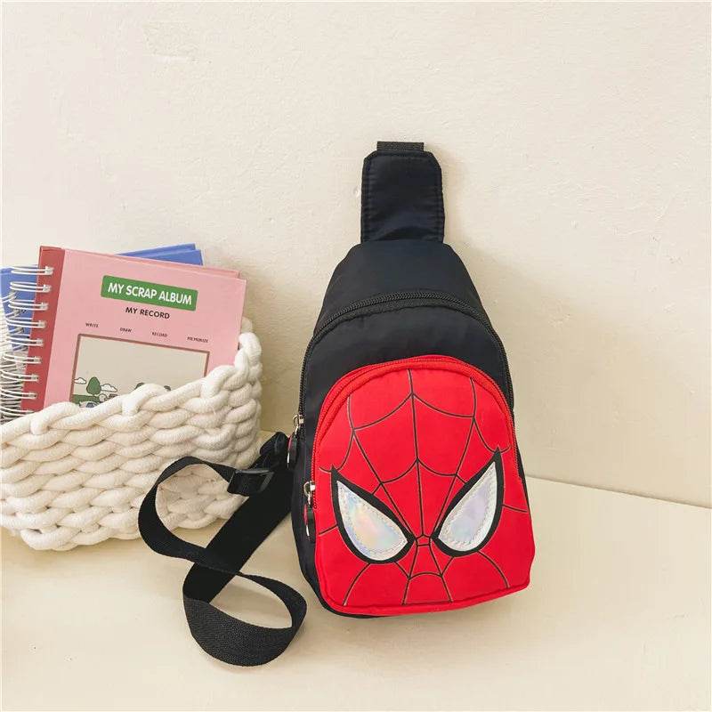 Sac à Bandoulière Spiderman pour Enfant