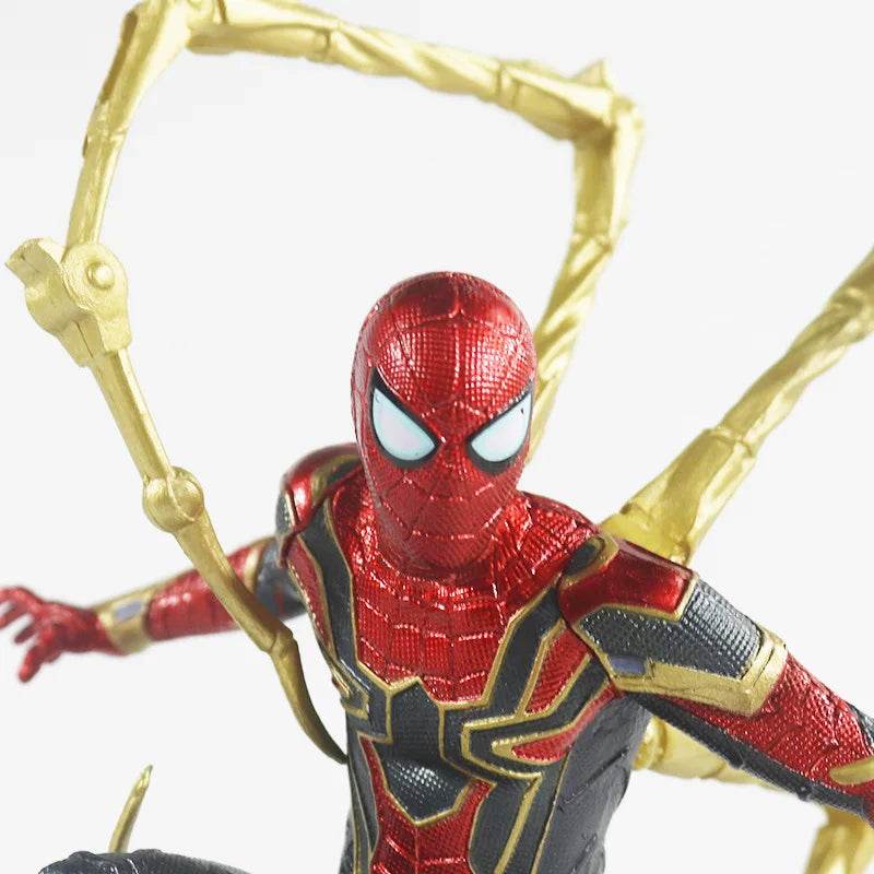Figurine Spiderman Iron