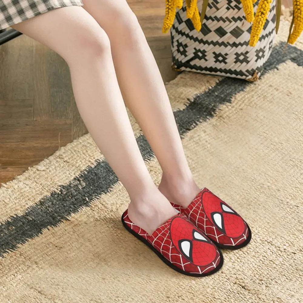 Chausson Marvel Spider-Man