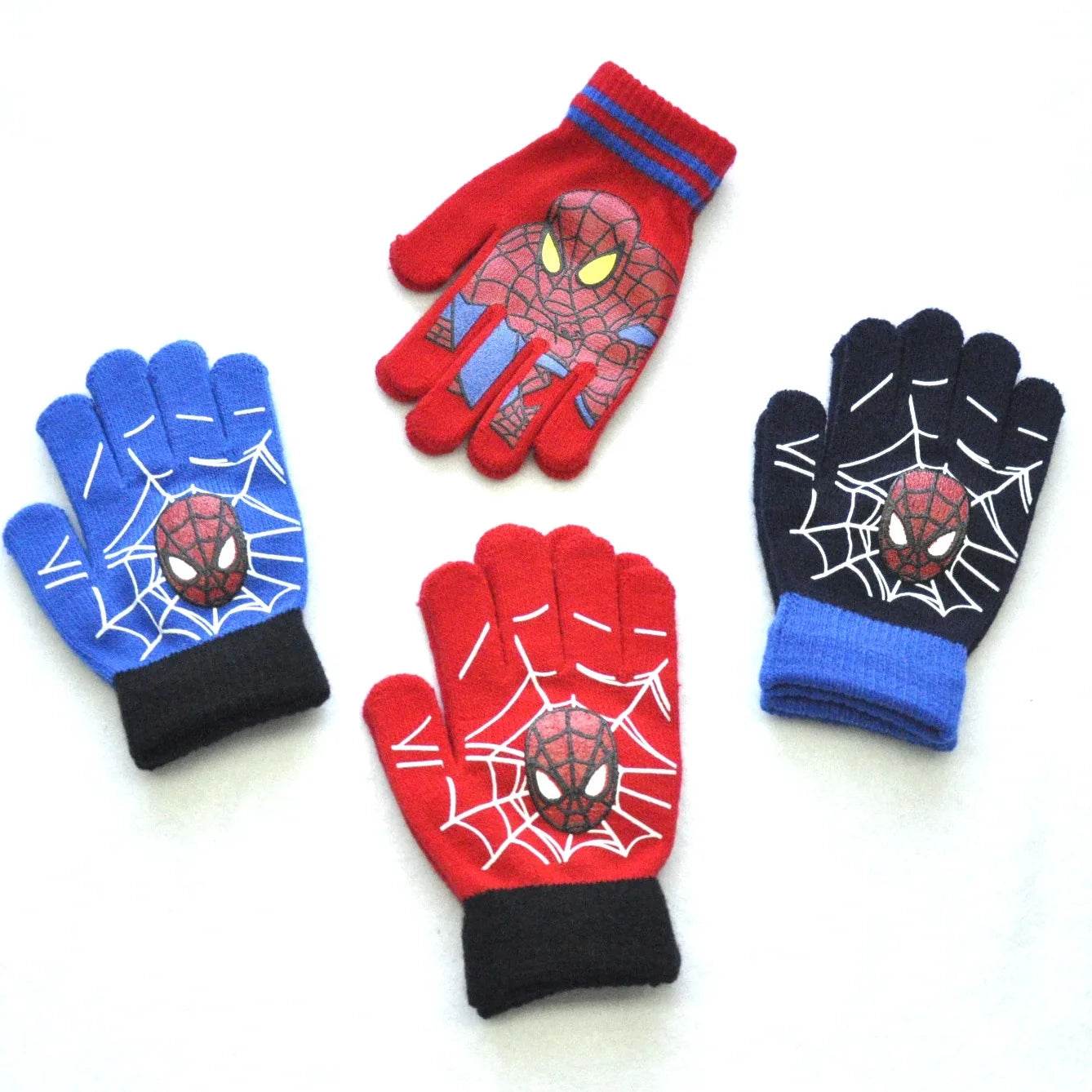 Gant Spiderman Cartoon