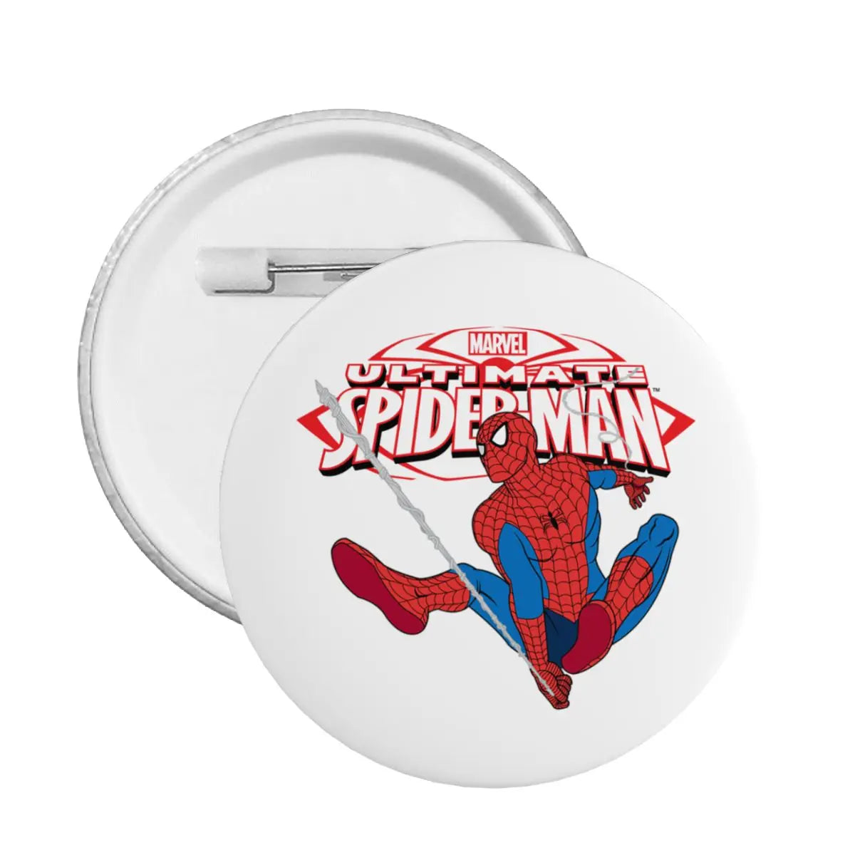 Broche Spider-Man Cartoon
