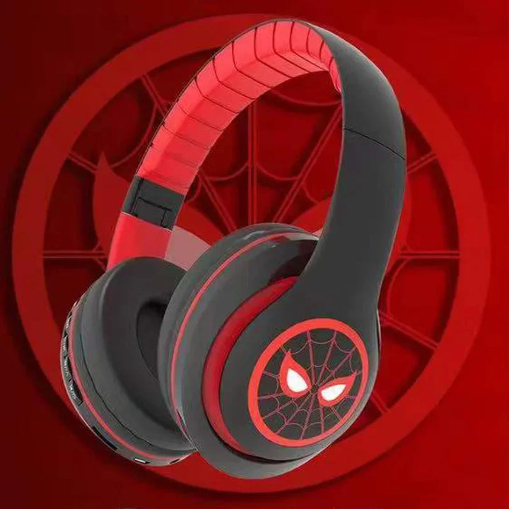 Casque Audio Bluetooth Spiderman Miles Morales